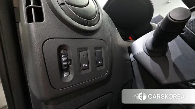 Renault Korea (Samsung) Master 2019 Белый из Кореи, фото 4