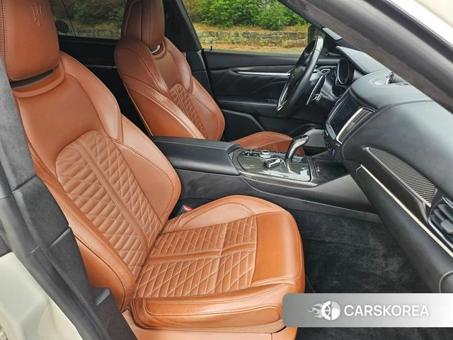 Maserati Levante 2019 Белый из Кореи, фото 4