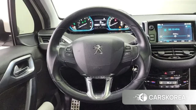 Peugeot 2008 2019 Белый из Кореи, фото 4