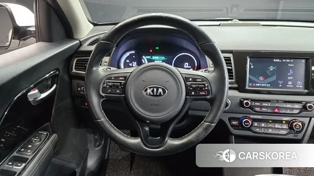 Kia Niro EV 2019 Белый из Кореи, фото 4