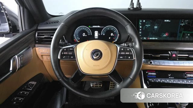 Kia Mohave Master 2021 Серый из Кореи, фото 4
