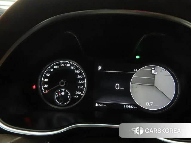 Genesis G80 (RG3) 2021 Серый из Кореи, фото 4