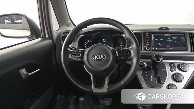 Kia The New Ray 2020 Жемчужный цвет из Кореи, фото 4