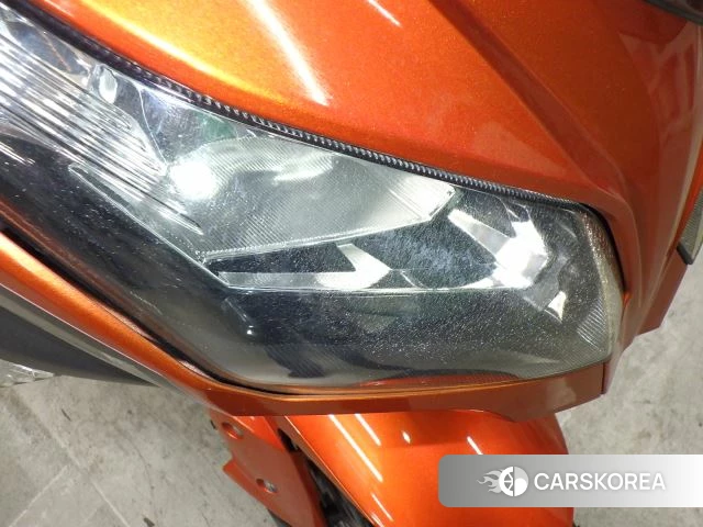 Проданный Kawasaki NINJA 250 2014 из Японии