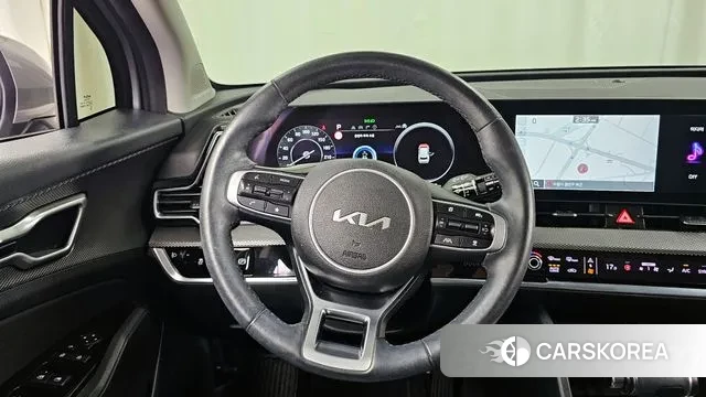 Kia Sportage 5th Generation 2022 Серый из Кореи, фото 4