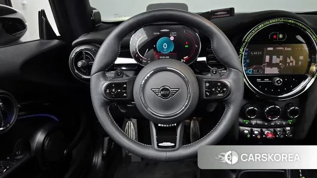 Mini Cooper S 2023 Серебристо-серый из Кореи, фото 4