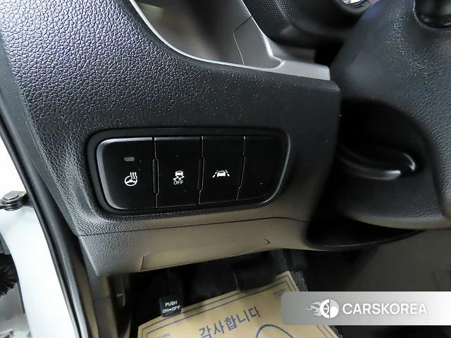 Kia The New Ray 2021 Белый из Кореи, фото 4