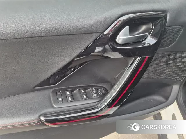 Peugeot 2008 2018 Белый из Кореи, фото 4