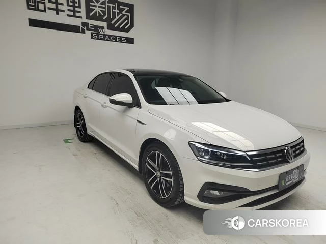 Volkswagen Lingdu 2021 Белый из Китая, фото 4