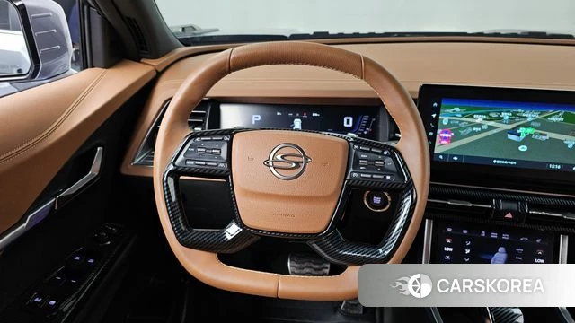 Ssangyong Torres 2023 Серебристо-серый из Кореи, фото 4