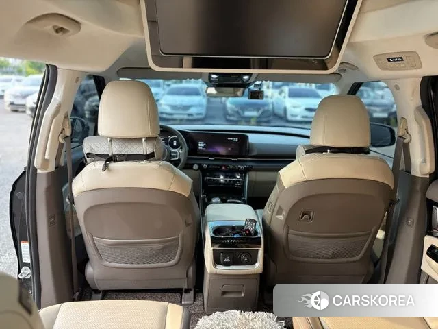 Kia Carnival 4th generation 2021 Черный из Кореи, фото 4