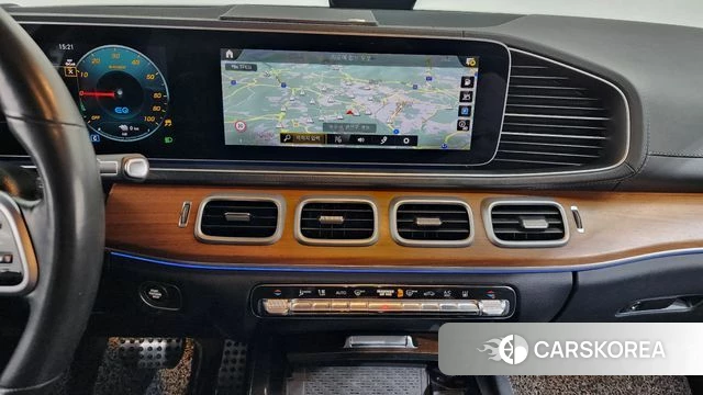 Mercedes-Benz GLE-Class W167 2021 Серый из Кореи, фото 4