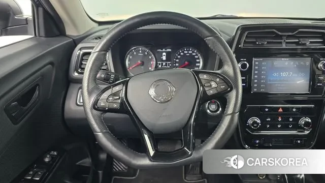 Ssangyong Berry New Tivoli 2020 Синий из Кореи, фото 4