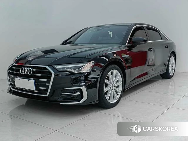 Audi A6L 2023 Черный из Китая, фото 4
