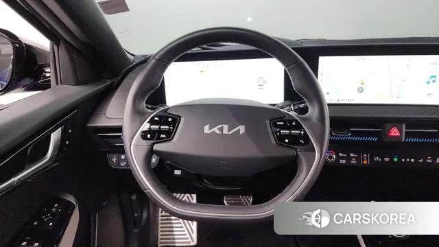 Kia EV6 id 2889613 из Кореи 4