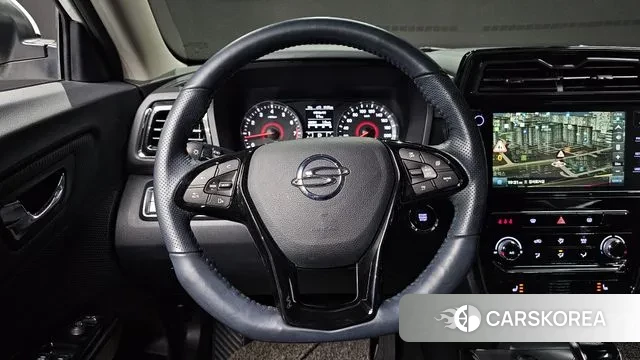 Ssangyong Berry New Tivoli 2021 Белый из Кореи, фото 4