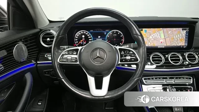 Mercedes-Benz E-Class W213 2019 Черный из Кореи, фото 4