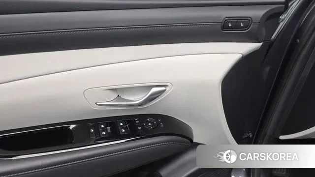 Hyundai The New Tucson (NX4) 2024 Серый из Кореи, фото 4