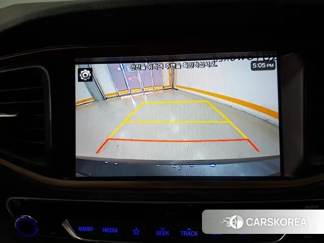 Hyundai Ionic Electric 2018 Серый из Кореи, фото 4