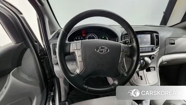 Hyundai The New Grand Starex 2019 Серебряный из Кореи, фото 4