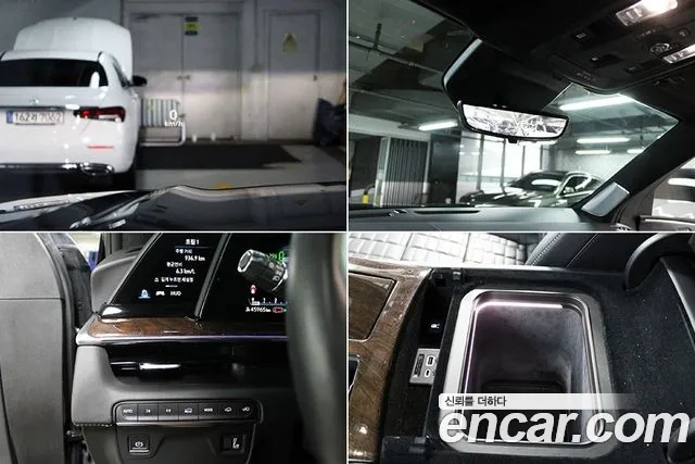 Cadillac Escalade 5th Generation 2022 Черный из Кореи, фото 4