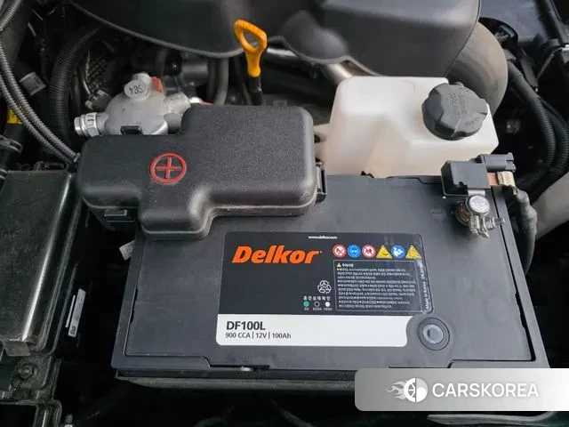 Kia Mohave Master 2021 Черный из Кореи, фото 4