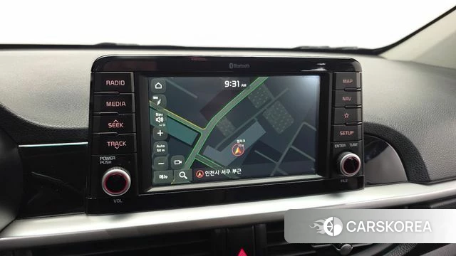 Kia All New Morning (JA) 2019 Серебряный из Кореи, фото 4
