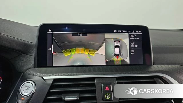 BMW X4 (G02) 2021 Синий из Кореи, фото 4