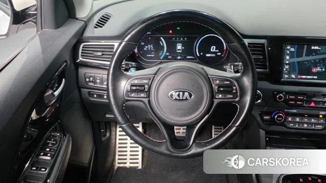 Kia Niro EV 2021 Белый из Кореи, фото 4