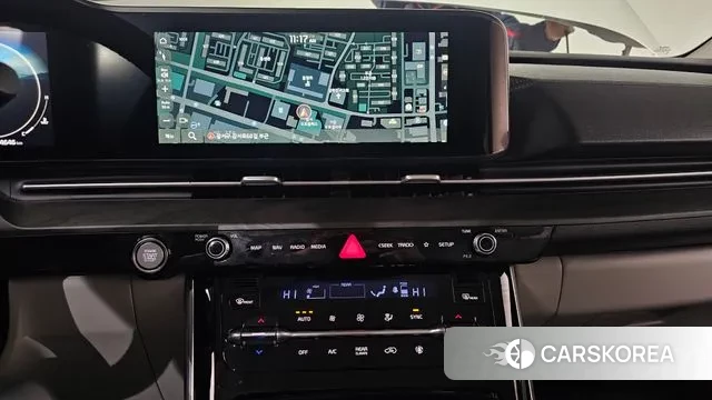 Kia Carnival 4th generation 2022 Белый из Кореи, фото 4