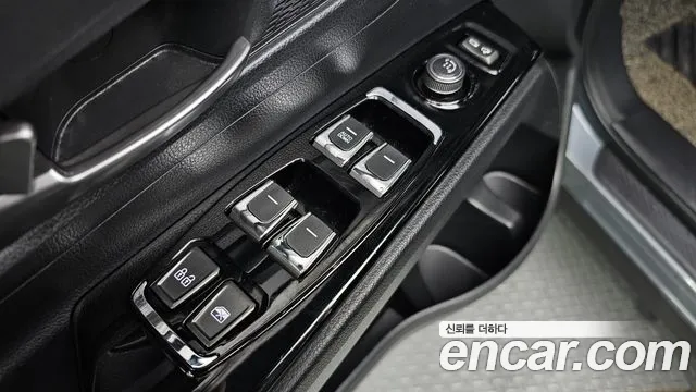 Ssangyong Beautiful Korando 2020 Серый из Кореи, фото 4