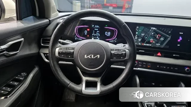Kia Sportage 5th Generation 2021 Белый из Кореи, фото 4