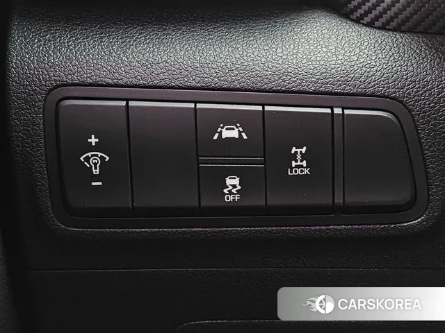 Hyundai All New Tucson 2018 Синий из Кореи, фото 4