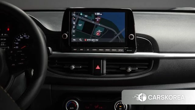 Kia Morning Urban (JA) 2020 Жемчужный цвет из Кореи, фото 4