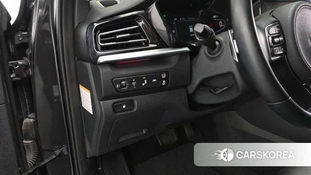 Kia The New Niro 2021 Серый из Кореи, фото 4