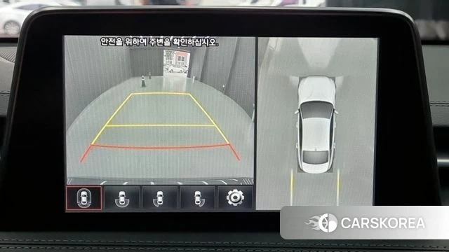 Genesis G70 2018 Серый из Кореи, фото 4
