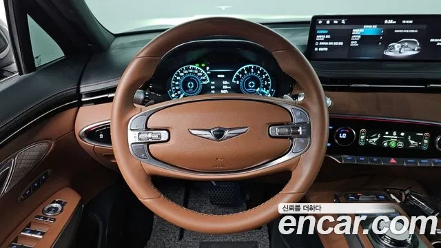 Genesis GV70 id 2878844 из Кореи 4