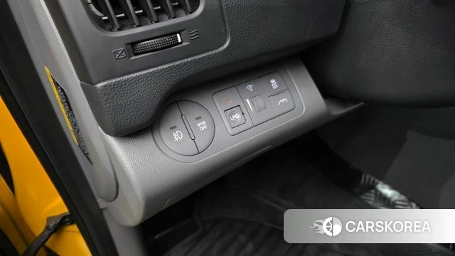 Hyundai The New Grand Starex 2020 Желтый из Кореи, фото 4