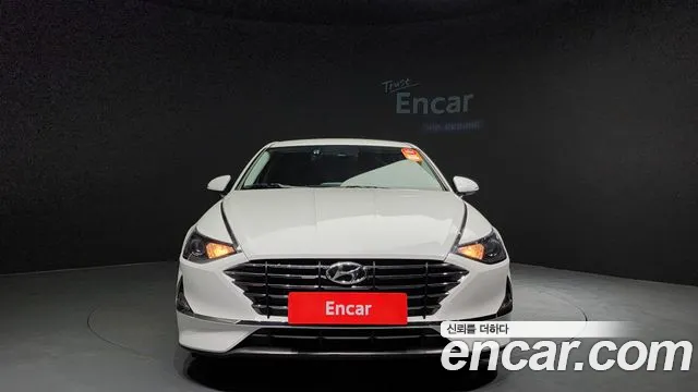 Hyundai Sonata (DN8) id 2665333 из Кореи 4