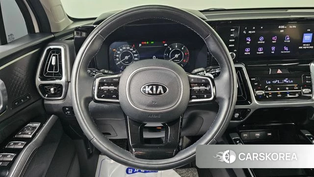 Kia Sorento 4th Generation 2020 Белый из Кореи, фото 4