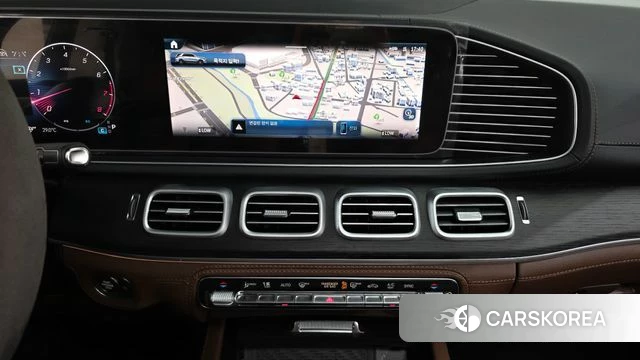 Mercedes-Benz GLE-Class W167 2025 Черный из Кореи, фото 4