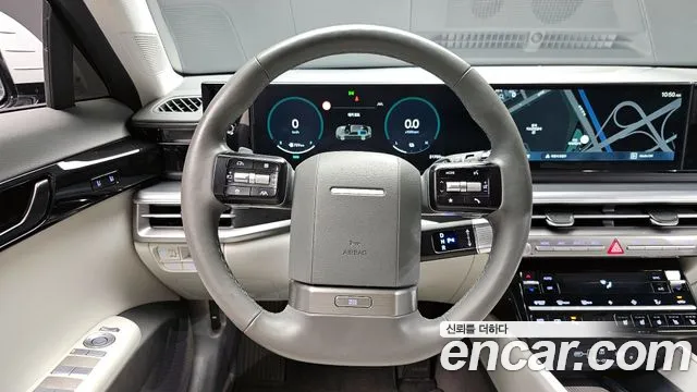 Hyundai Grandeur Hybrid (GN7) id 2495082 из Кореи 4