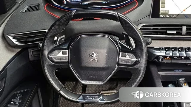Peugeot 5008 second generation 2018 Белый из Кореи, фото 4