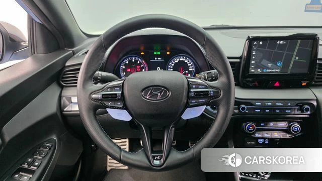 Hyundai Veloster (JS) 2018 Небесно-голубой из Кореи, фото 4