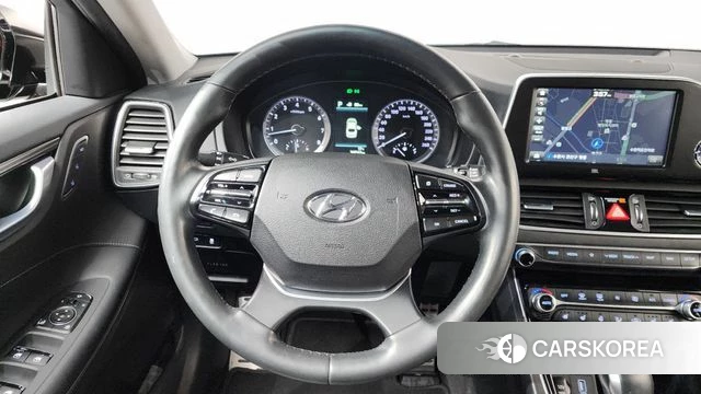 Hyundai Grandeur IG 2018 Черный из Кореи, фото 4