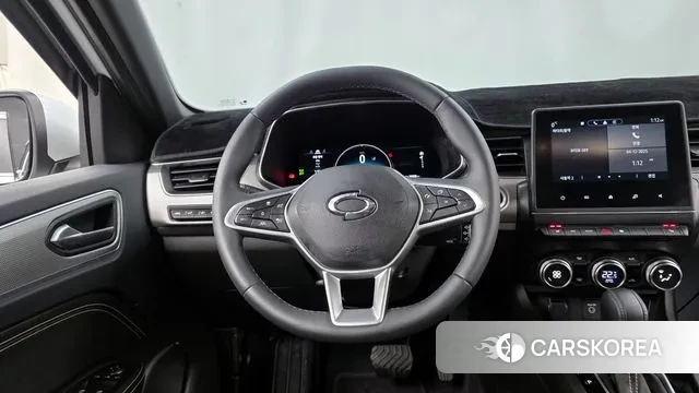 Renault Korea (Samsung) XM3 id 3442256 из Кореи 4