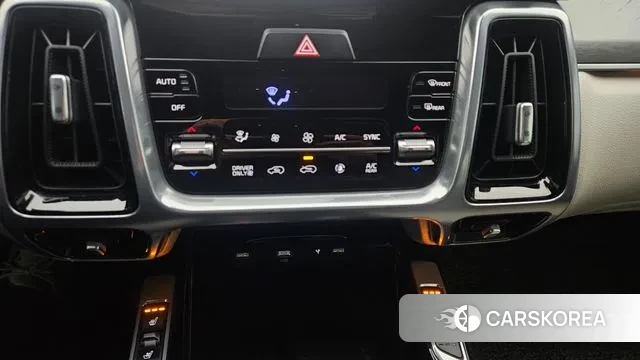 Kia The New Sorento 4th Generation 2023 Черный из Кореи, фото 4