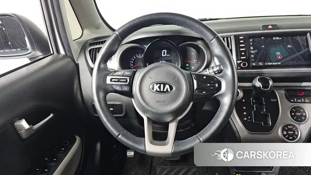 Kia The New Ray 2021 Белый из Кореи, фото 4