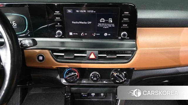 Kia The New Seltos 2023 Черный из Кореи, фото 4