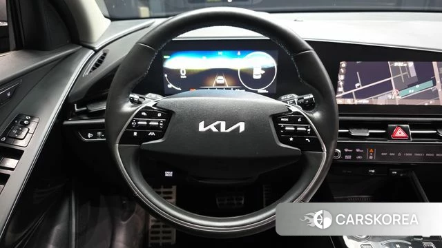 Kia Di All New Niro EV 2023 Серый из Кореи, фото 4